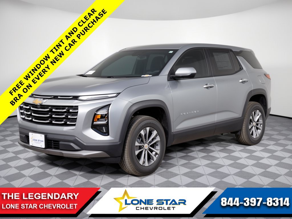 2027 Chevrolet Equinox LT SUV
