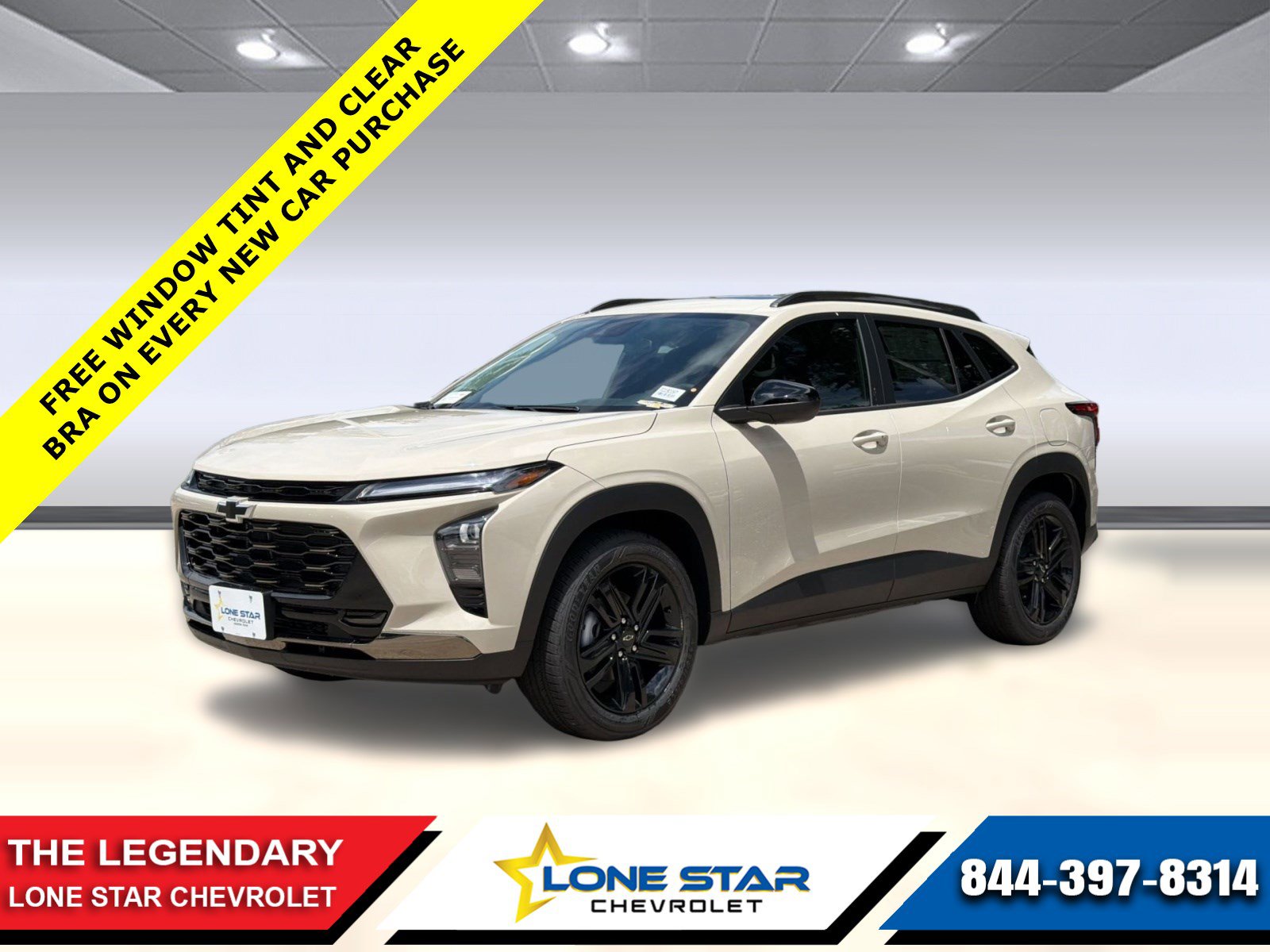 2026 Chevrolet Trax Activ's photo