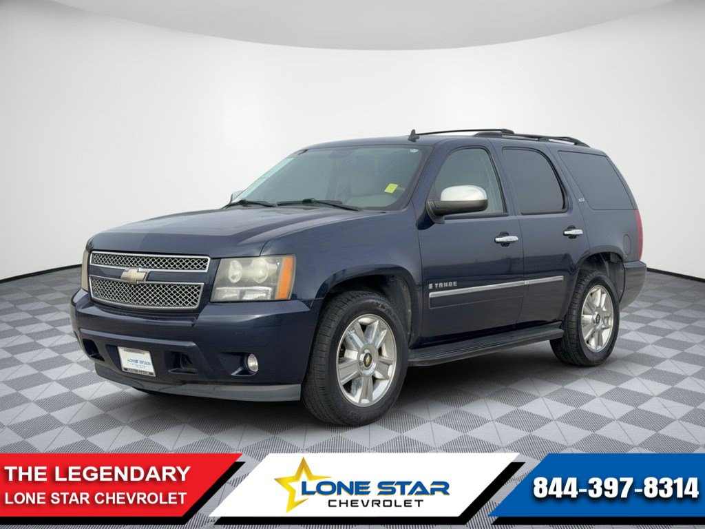 Used 2009 Chevrolet Tahoe LTZ SUV