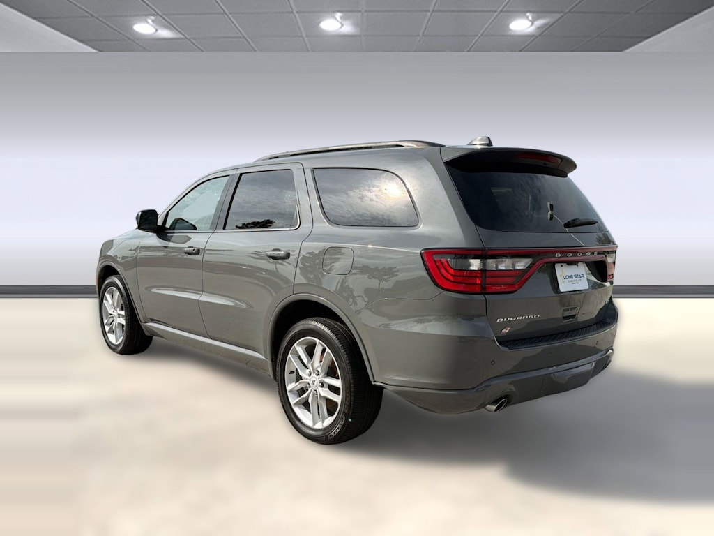Used 2025 Dodge Durango GT Plus AWD SUV
