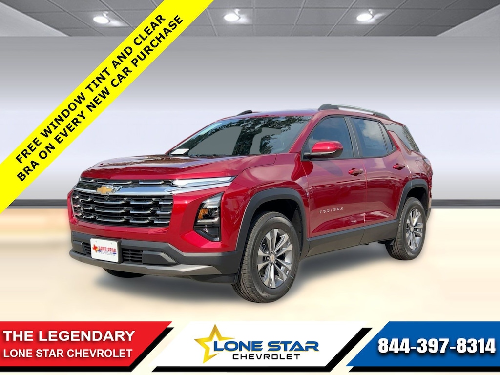 Used 2026 Chevrolet Equinox LT SUV