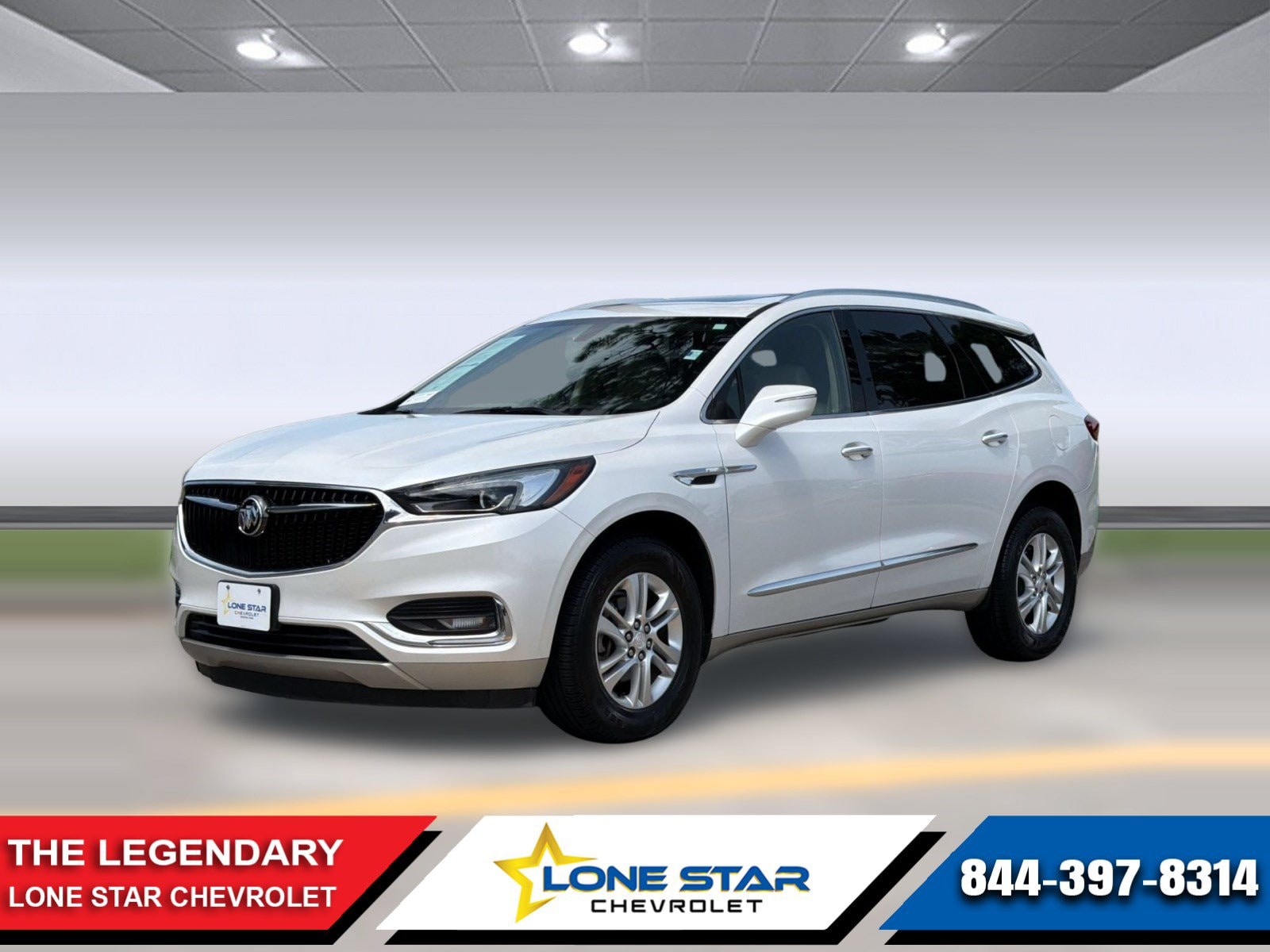 2018 Buick Enclave Essence's photo
