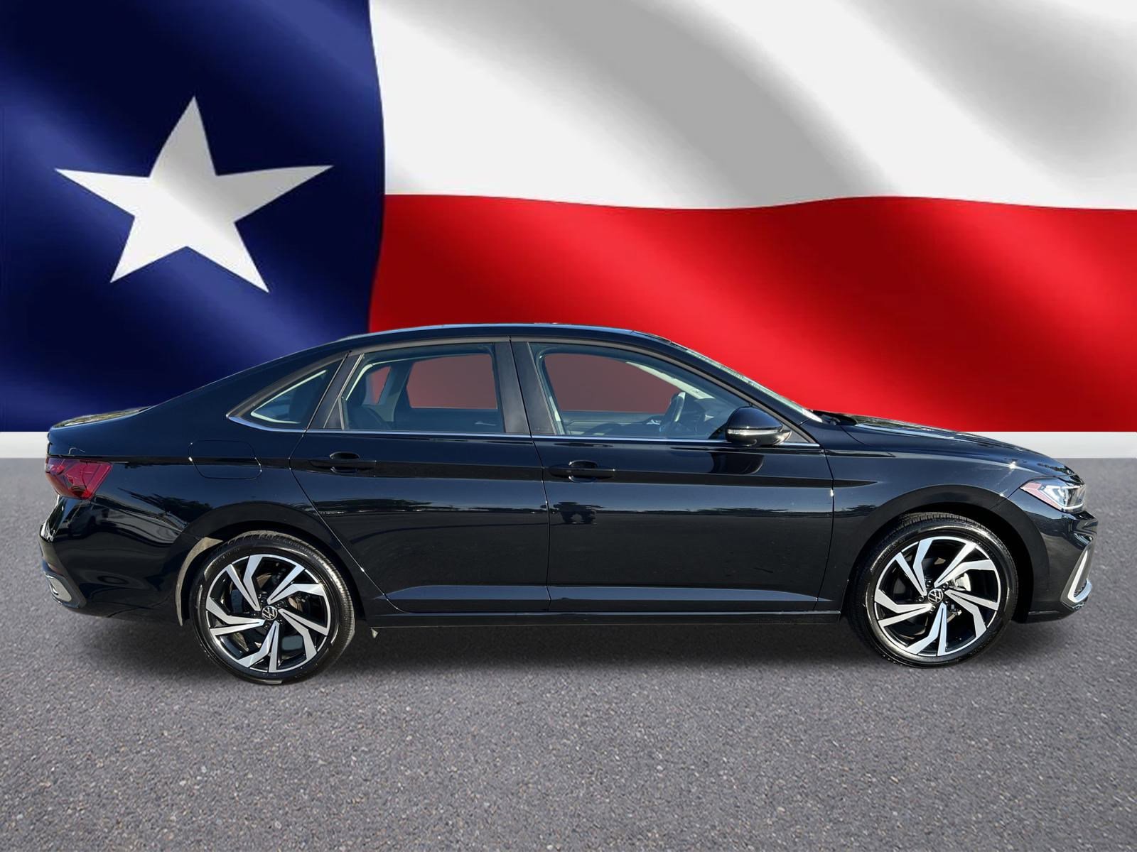 2025 Volkswagen Jetta SEL photo 2
