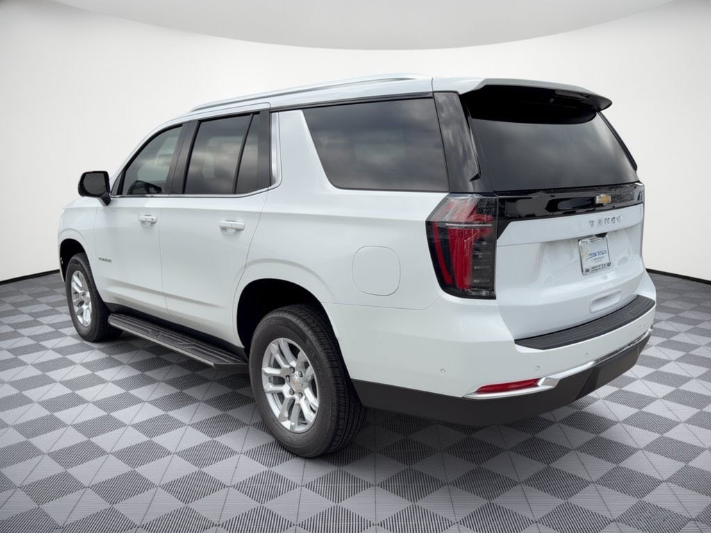 New 2026 Chevrolet Tahoe LS SUV