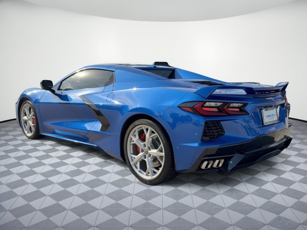 Used 2023 Chevrolet Corvette Stingray 3LT Performance
