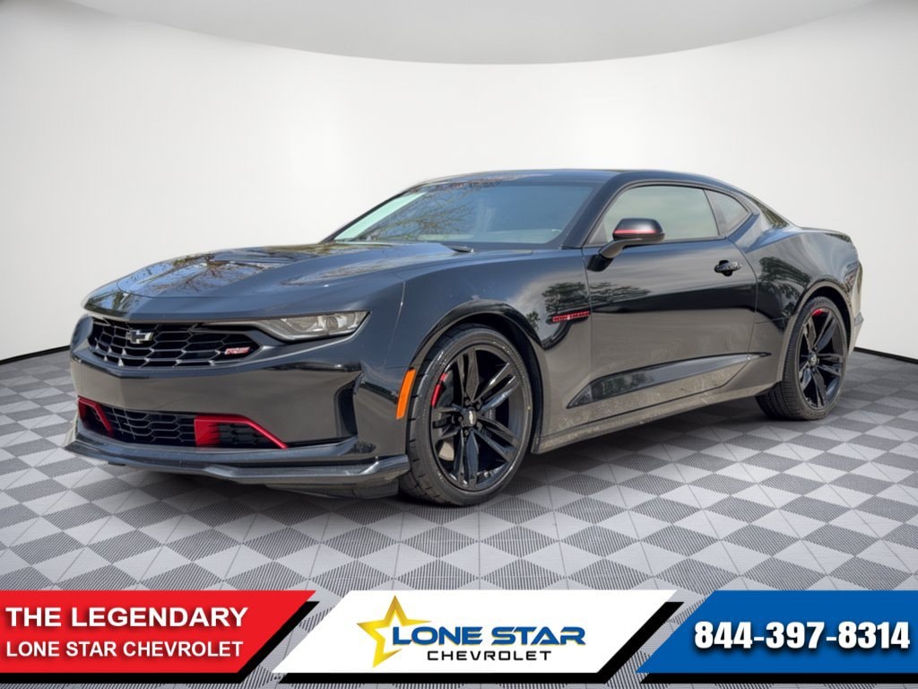 Used 2022 Chevrolet Camaro LT1 Performance