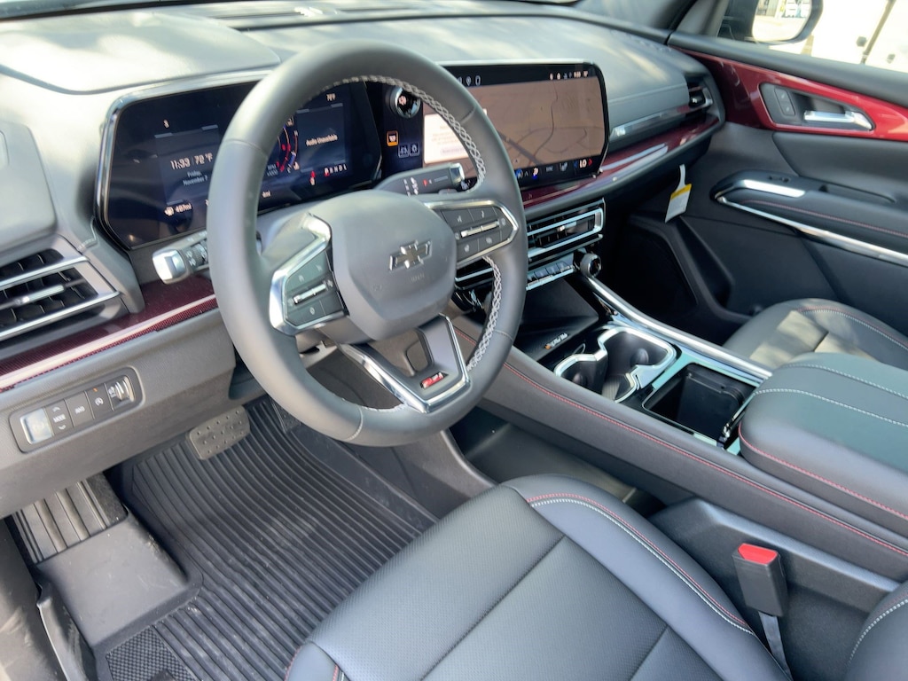 New 2026 Chevrolet Traverse Z71 SUV