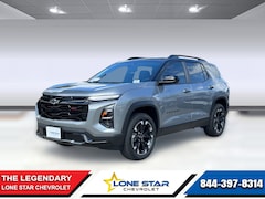 2026 Chevrolet Equinox RS SUV