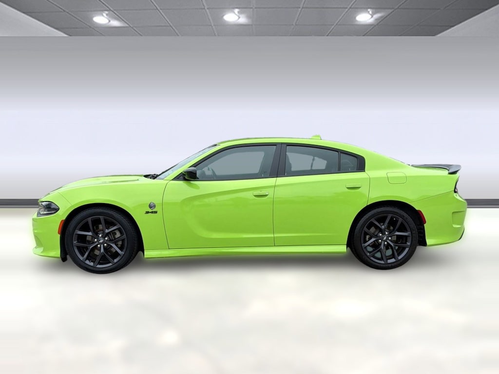Used 2023 Dodge Charger R/T Sedan