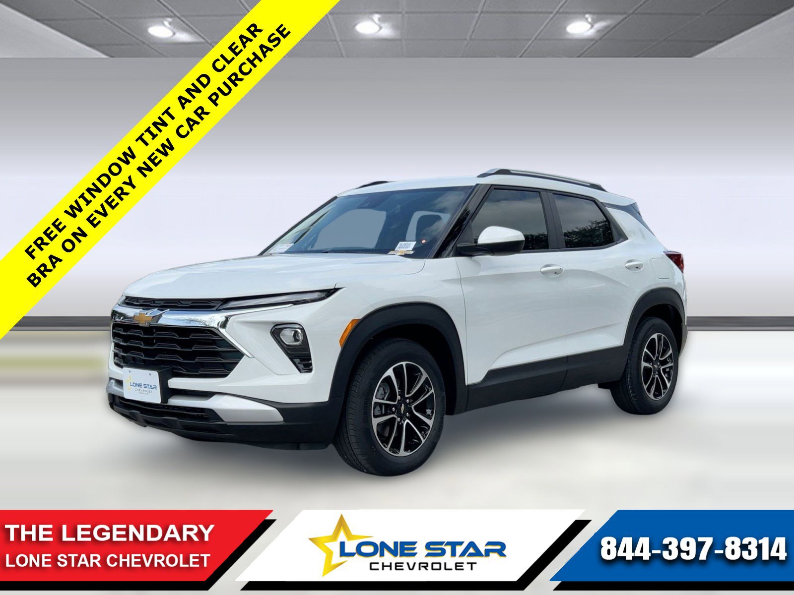 2026 Chevrolet Trailblazer SUV 
