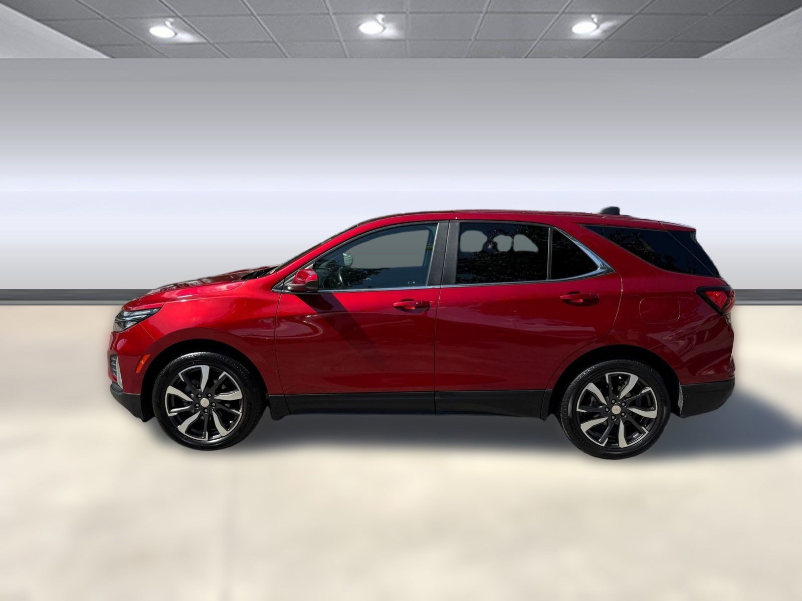 2022 Chevrolet Equinox LT photo 2