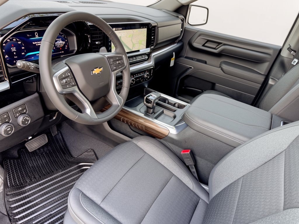 New 2026 Chevrolet Silverado 1500 LT Truck