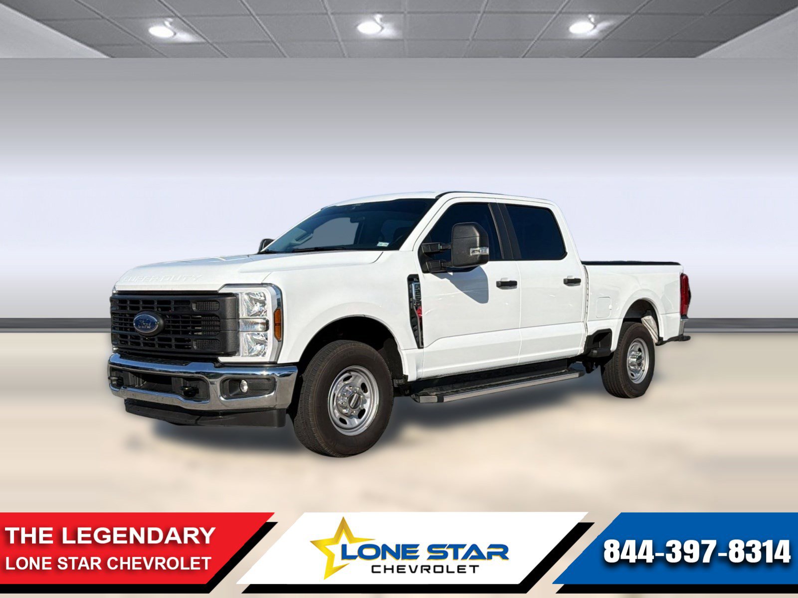 2025 Ford F-250 XL Crew Cab 6-3/4' Box's photo