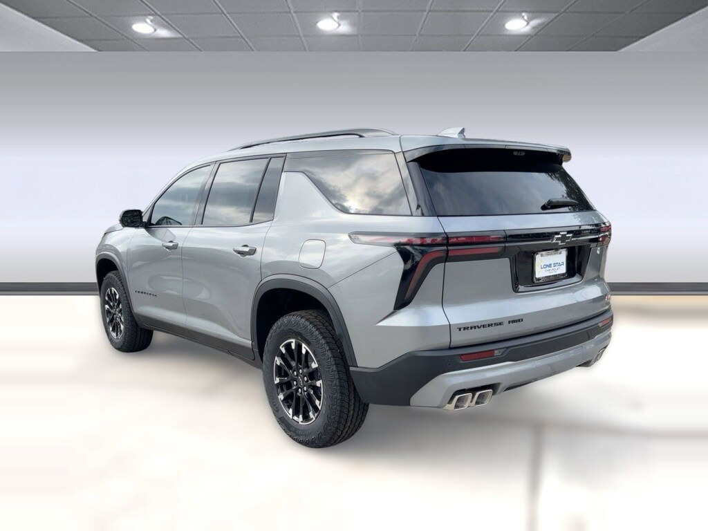 New 2026 Chevrolet Traverse Z71 SUV