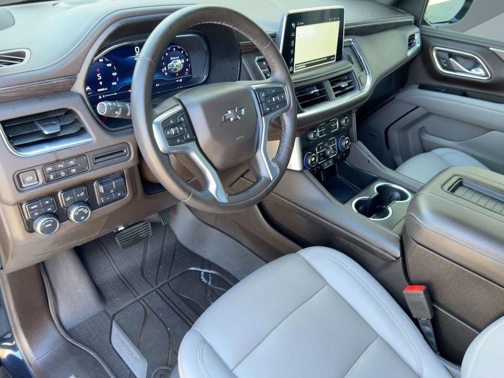 Used 2024 Chevrolet Tahoe Z71 SUV