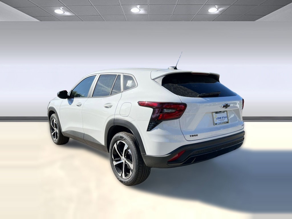 New 2026 Chevrolet Trax 1RS SUV
