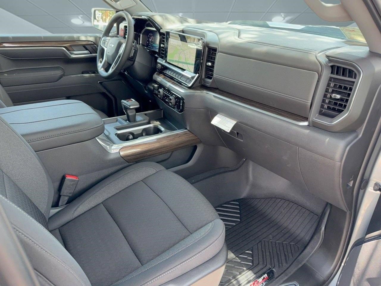 2026 Chevrolet Silverado 1500 LT Trail Boss - Photo 31