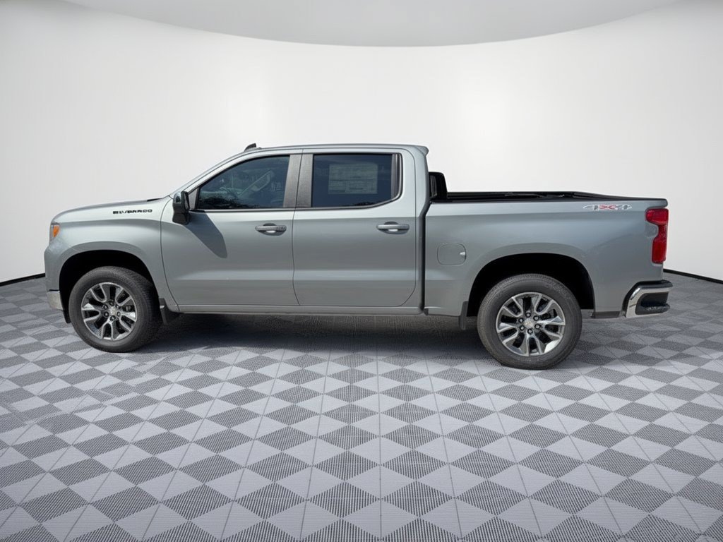New 2026 Chevrolet Silverado 1500 LT Truck