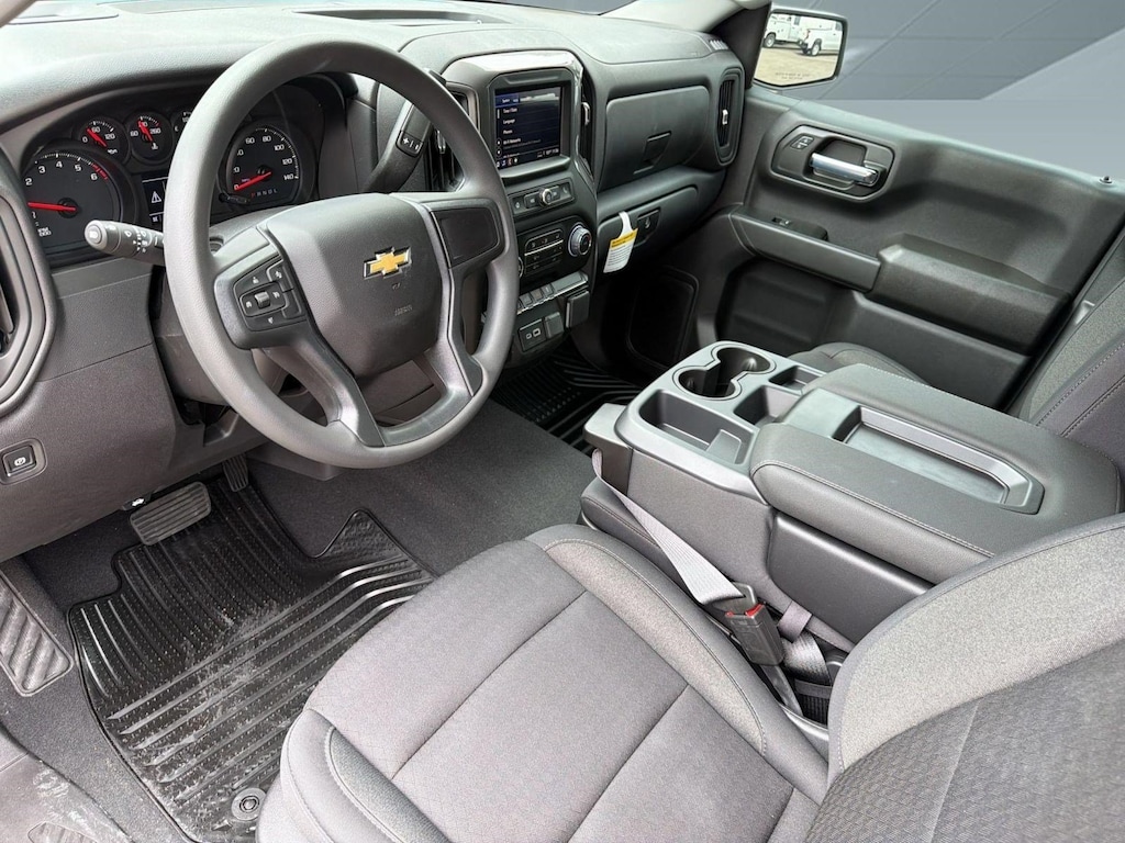 Used 2026 Chevrolet Silverado 1500 Custom Truck