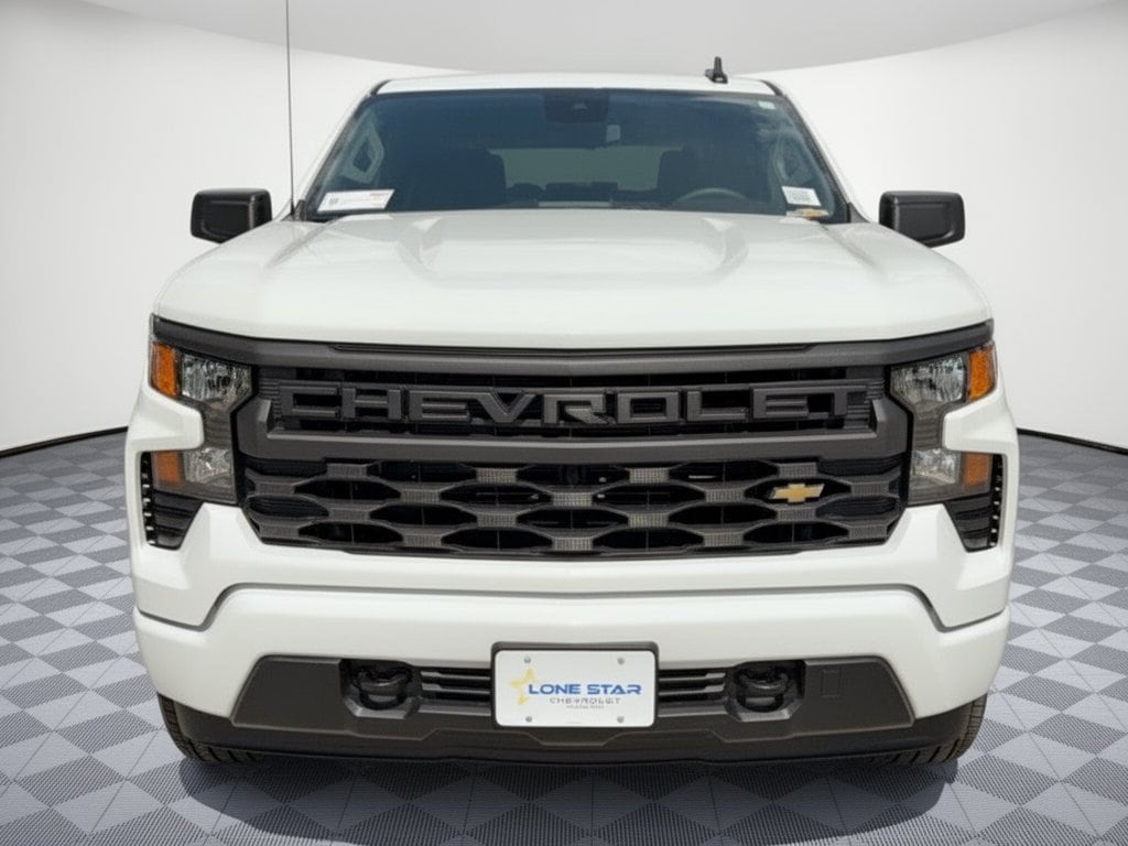 2026 Chevrolet Silverado 1500 Custom - Photo 6