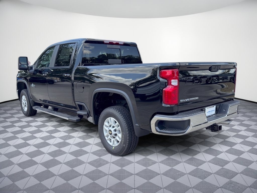 New 2026 Chevrolet Silverado 2500 HD LT Truck