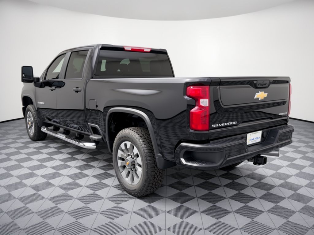 New 2026 Chevrolet Silverado 2500 HD Custom Truck
