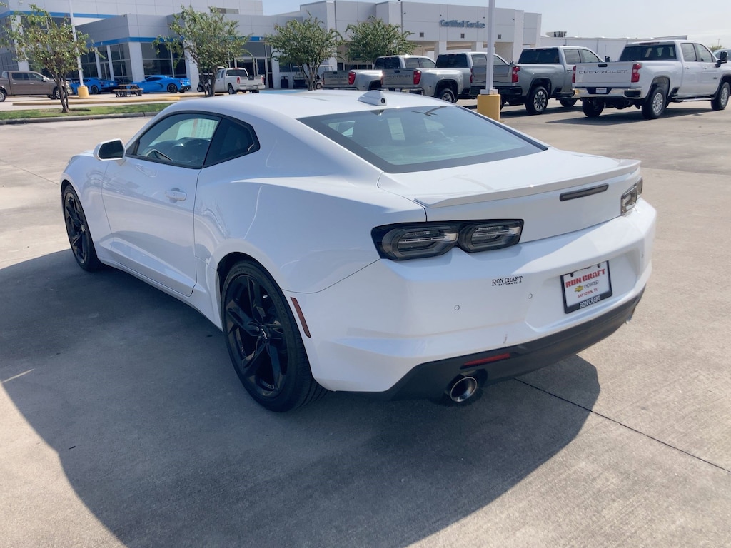 Used 2020 Chevrolet Camaro 3LT Performance
