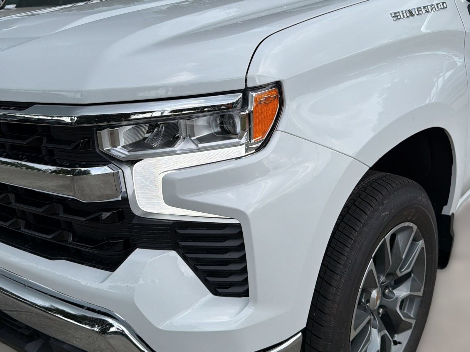2026 Chevrolet Silverado 1500 LT - Photo 11