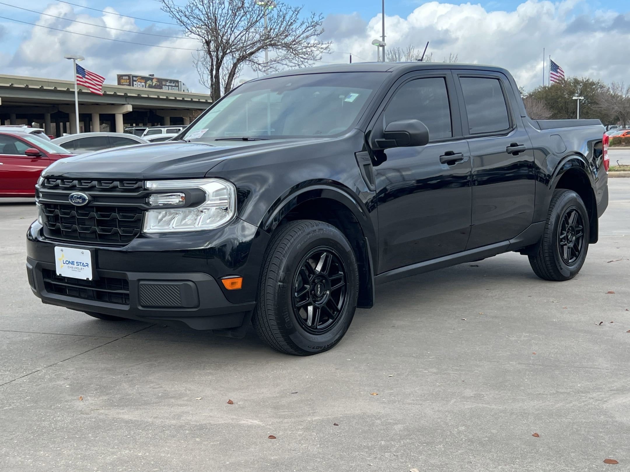 2024 Ford Maverick XL