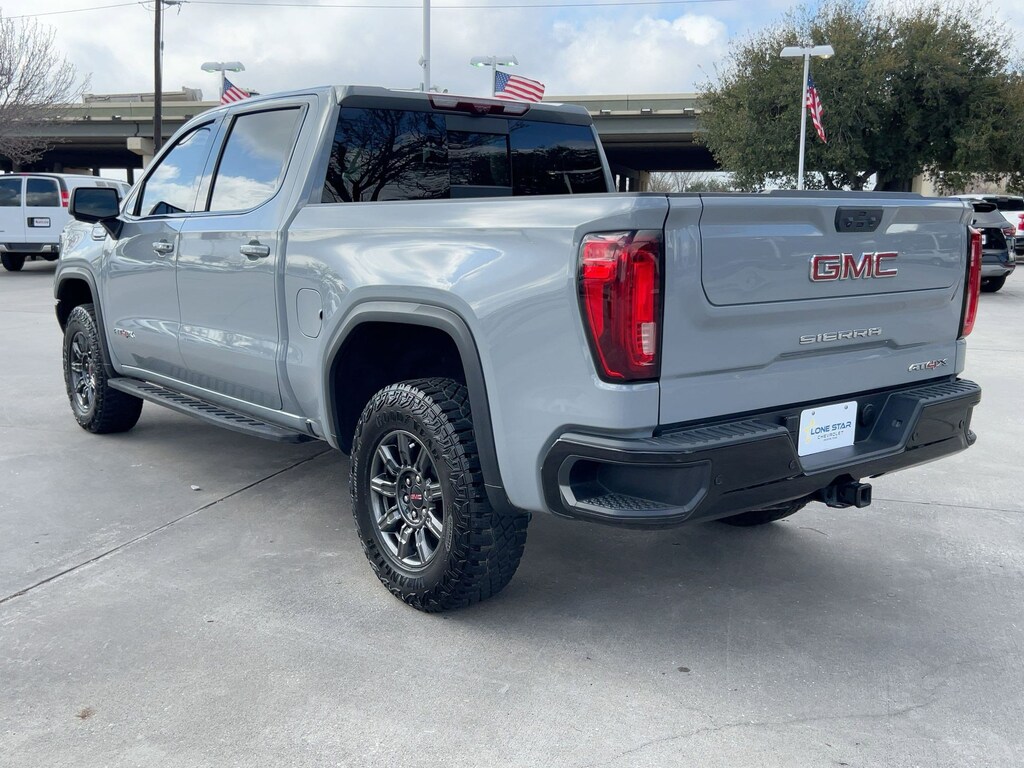 Used 2024 GMC Sierra 1500 AT4X Truck