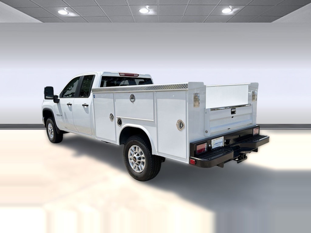 New 2026 Chevrolet Silverado 2500 HD WT Truck