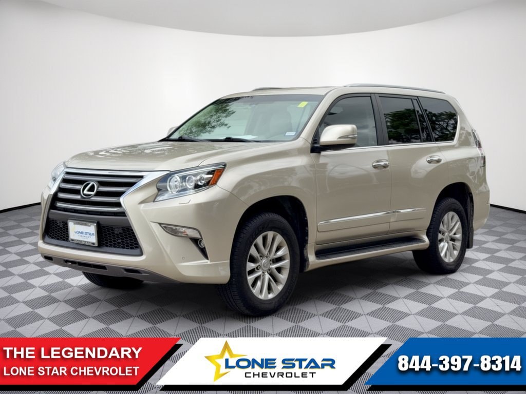 2016 Lexus GX