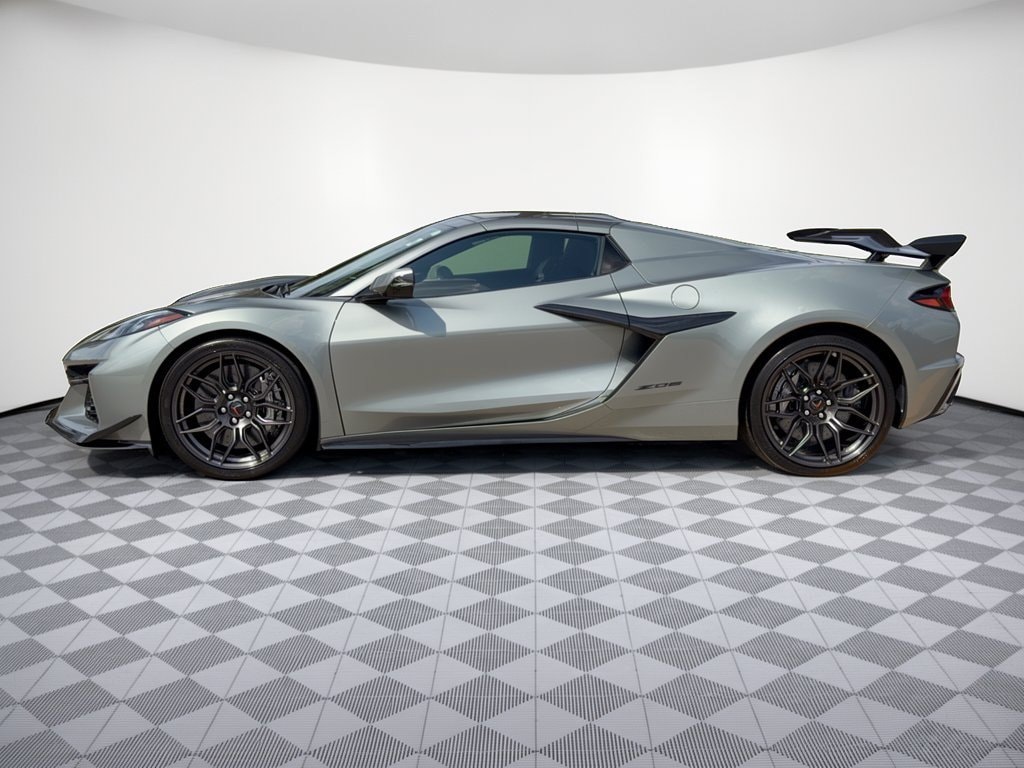 Used 2024 Chevrolet Corvette Z06 3LZ Performance
