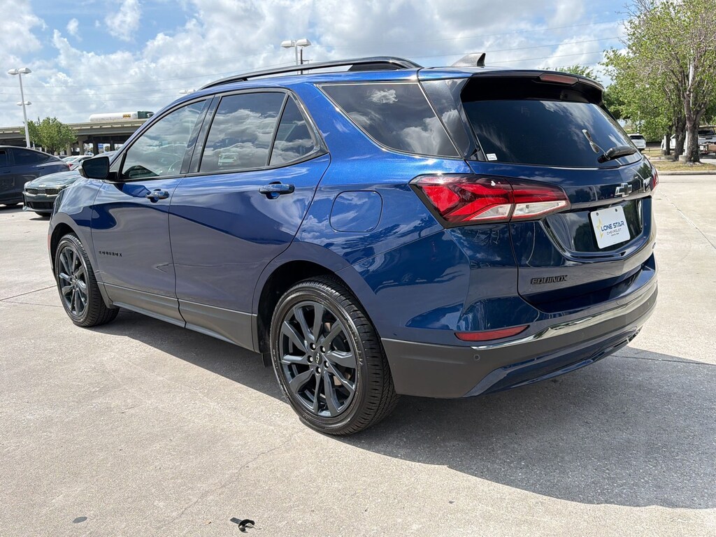 Used 2022 Chevrolet Equinox RS SUV