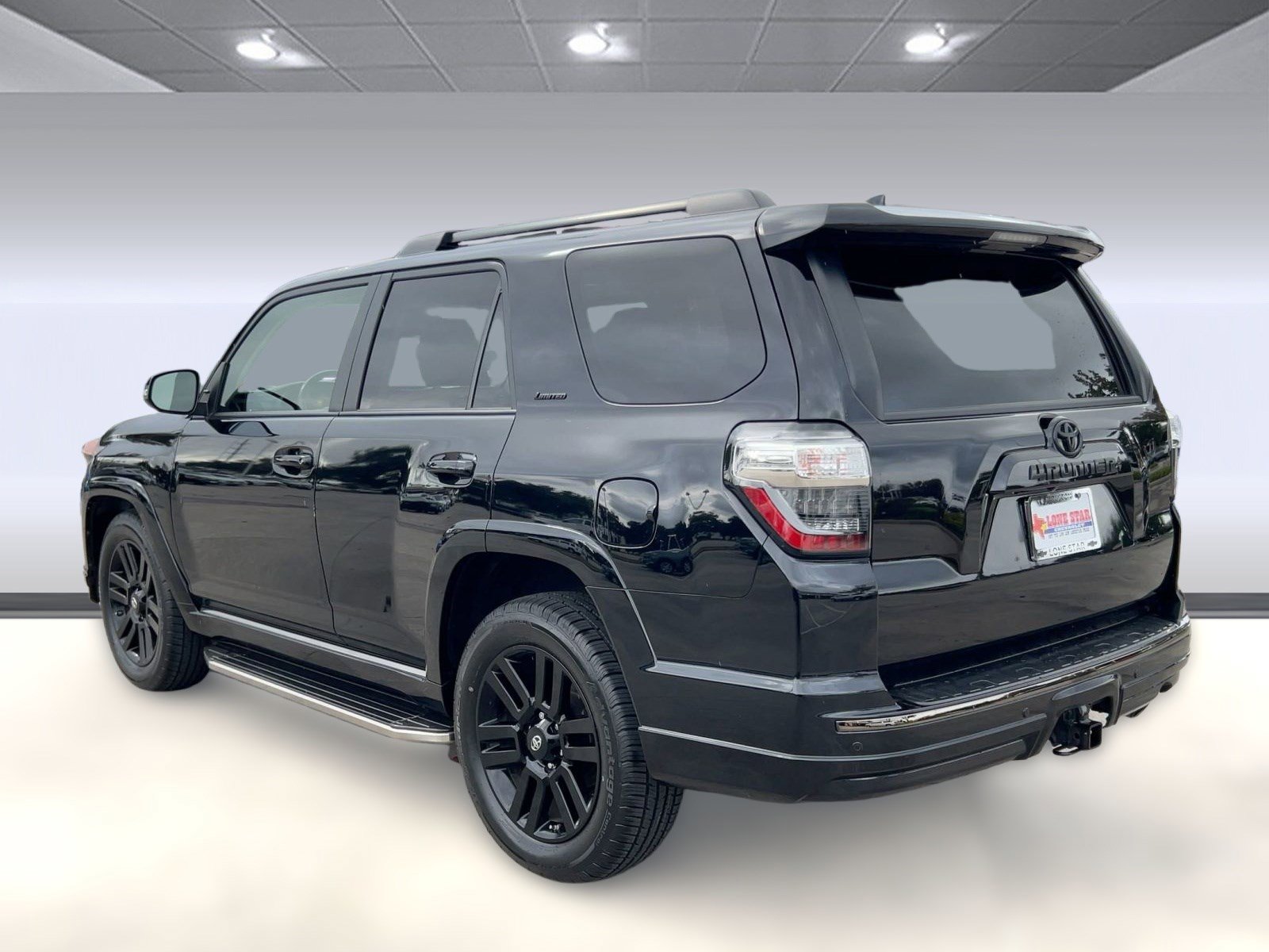 2020 Toyota 4Runner Nightshade Edition photo 2