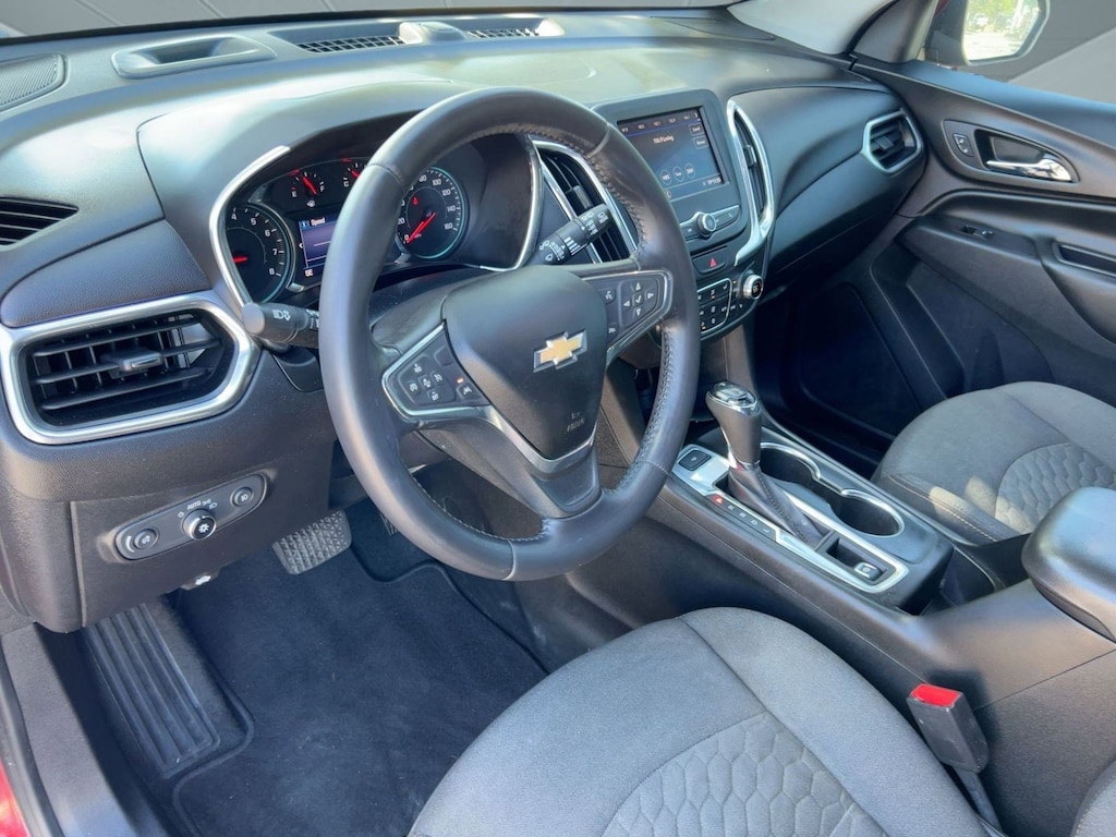 Used 2020 Chevrolet Equinox LT SUV