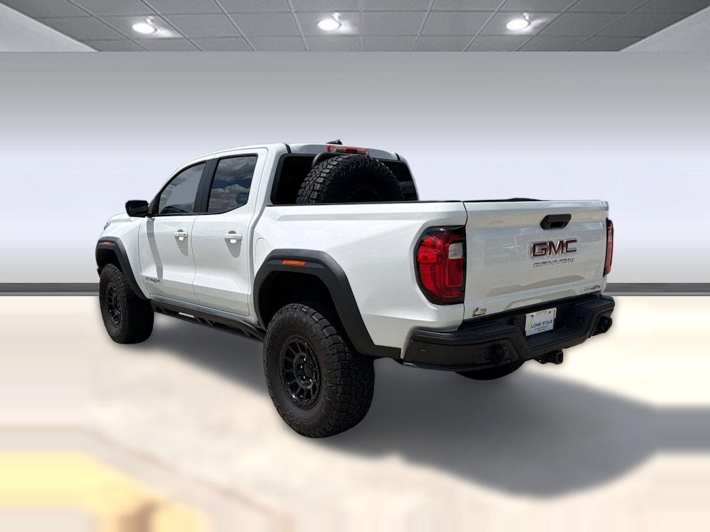 Used 2024 GMC Canyon AT4X Truck