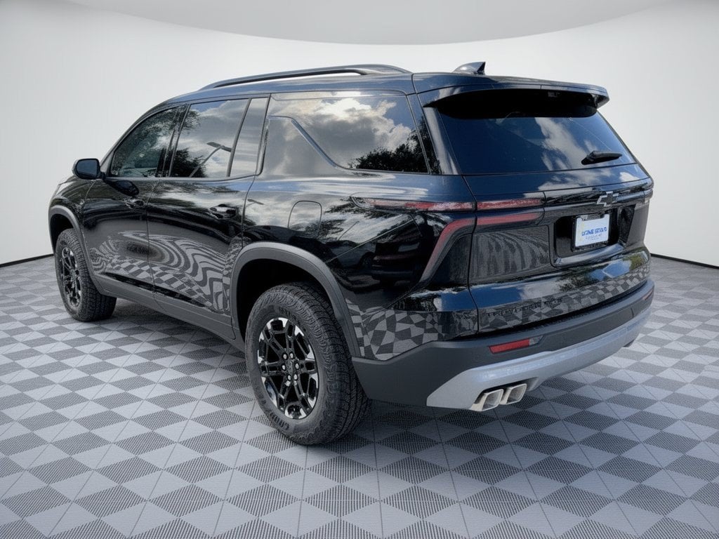 New 2027 Chevrolet Traverse Z71 SUV