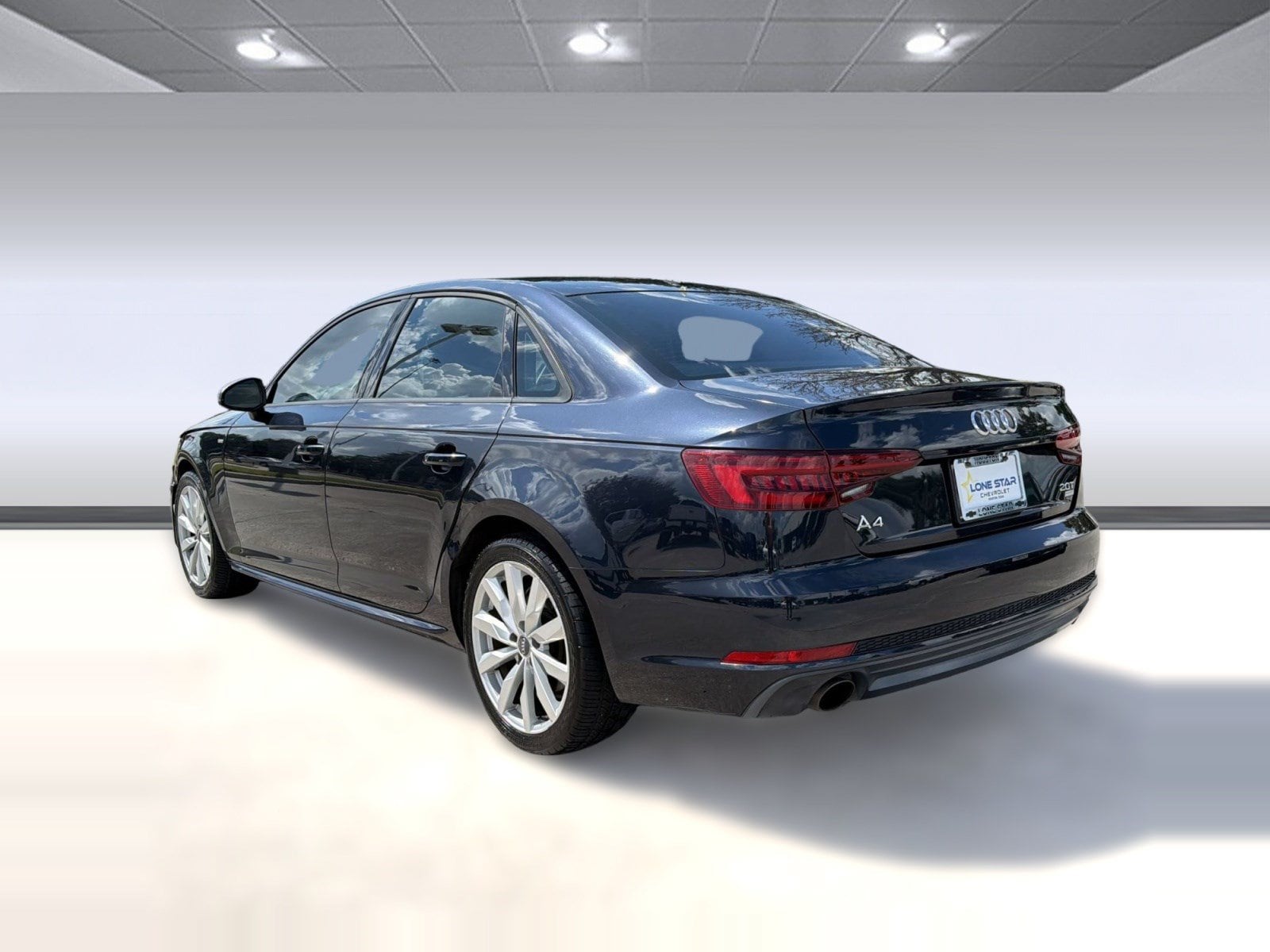 A4 2.0T Ultra Premium Sedan