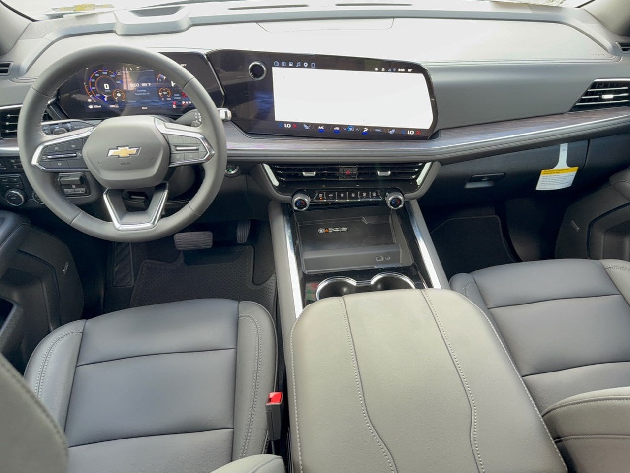 2026 Chevrolet Tahoe LT - Photo 17