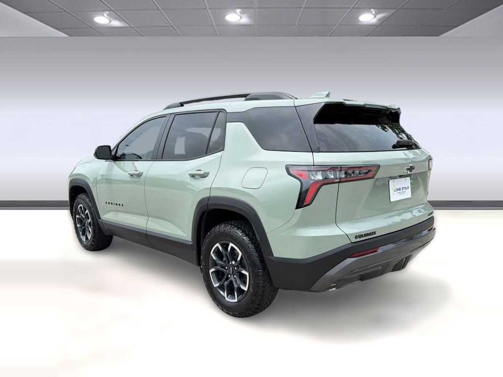 Used 2025 Chevrolet Equinox Activ SUV