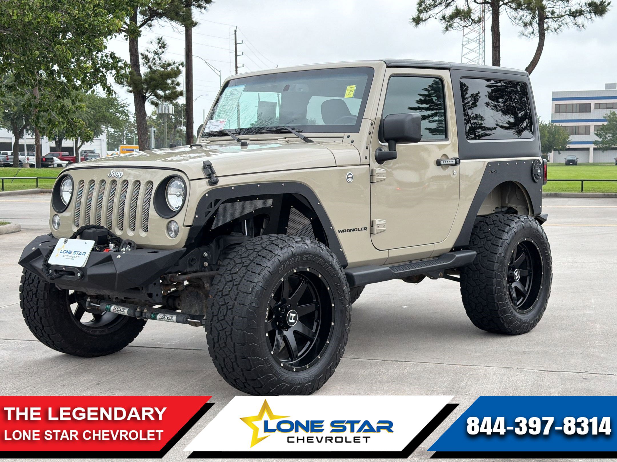 2017 Jeep Wrangler