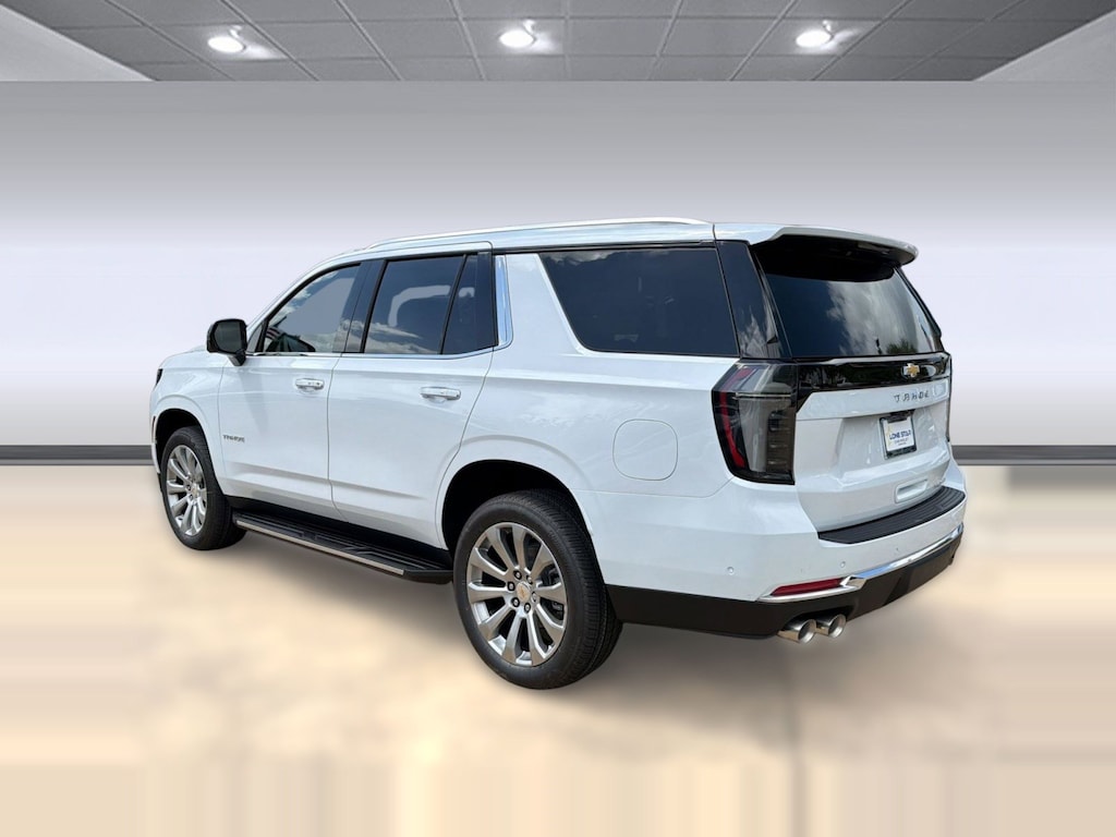 New 2026 Chevrolet Tahoe Premier SUV