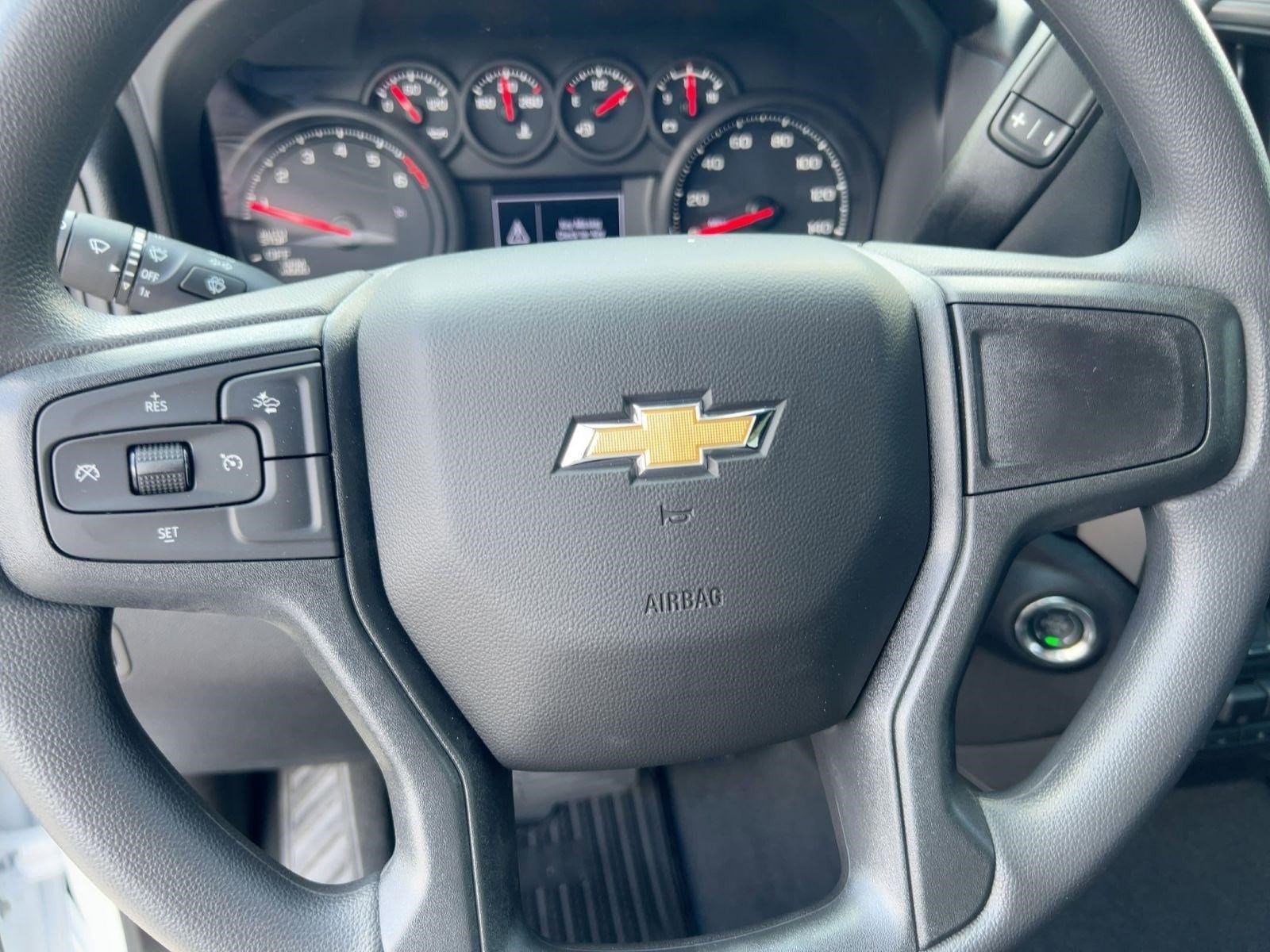 2026 Chevrolet Silverado 1500 Custom - Photo 16