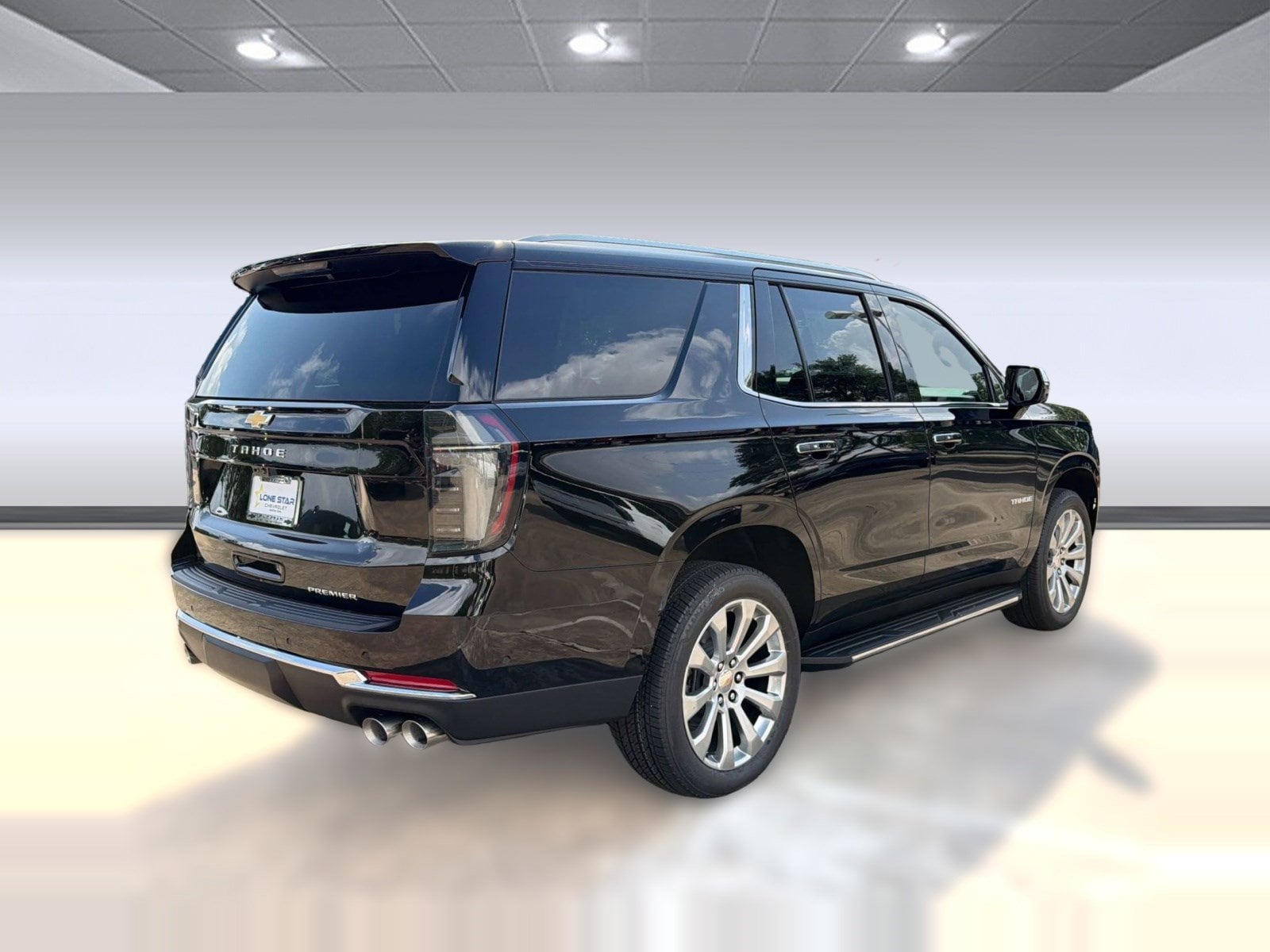 2026 Chevrolet Tahoe Premier - Photo 8