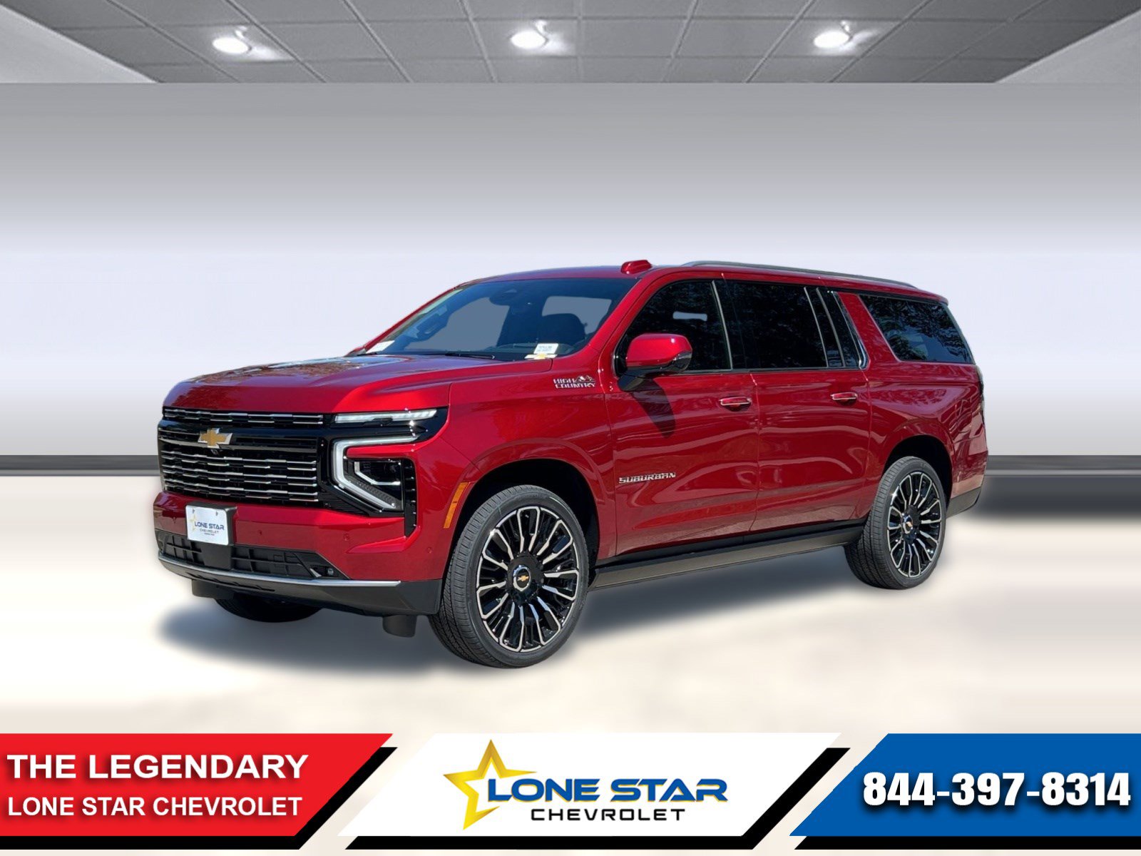 2026 Chevrolet Suburban SUV 