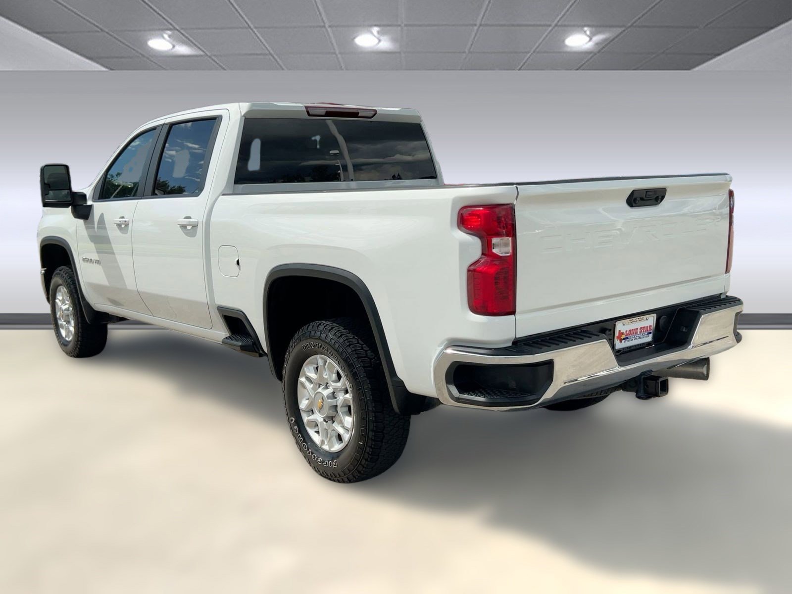 2024 Chevrolet Silverado 2500HD LT photo 3
