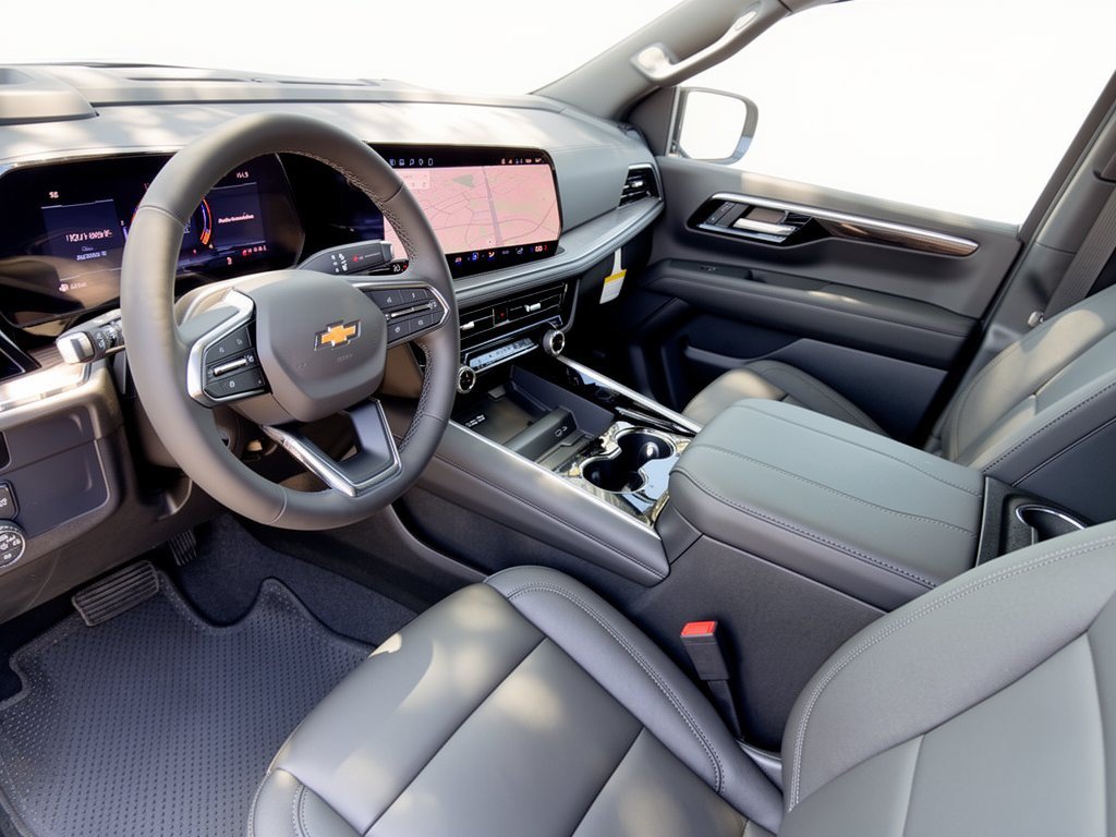 New 2027 Chevrolet Suburban LT SUV
