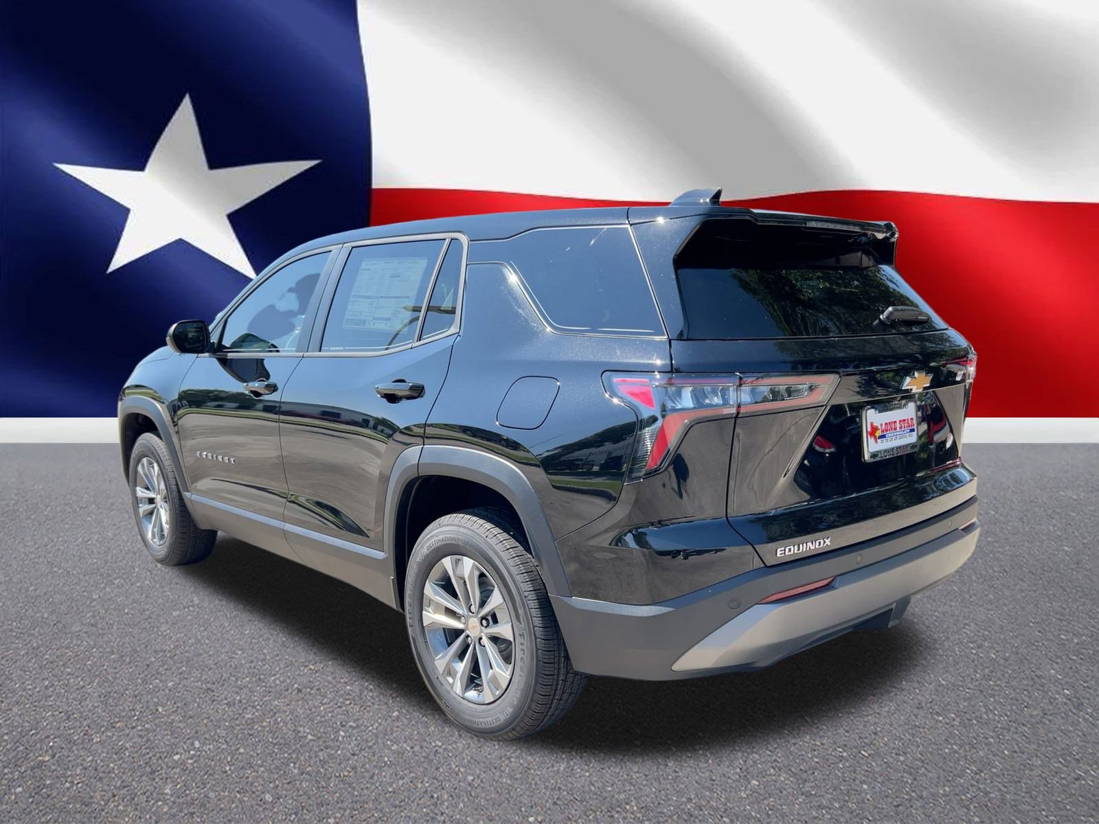 2026 Chevrolet Equinox LT photo 3