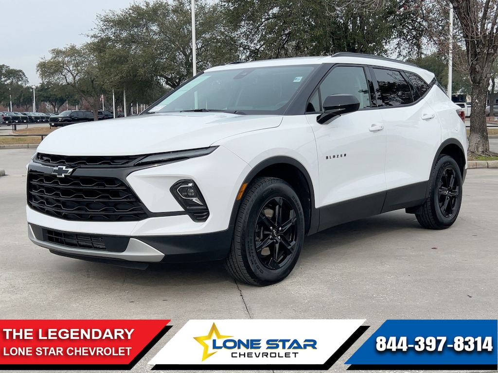 Used 2024 Chevrolet Blazer 2LT SUV